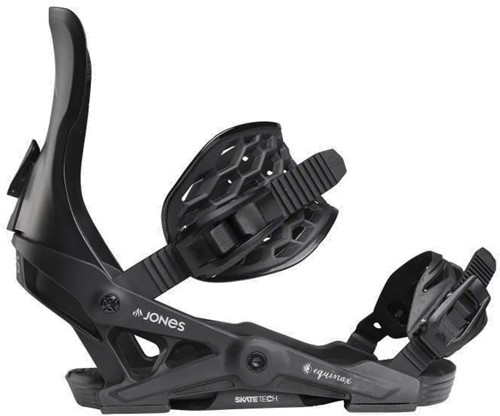 Jones Women's Equinox - Eclipse Black
