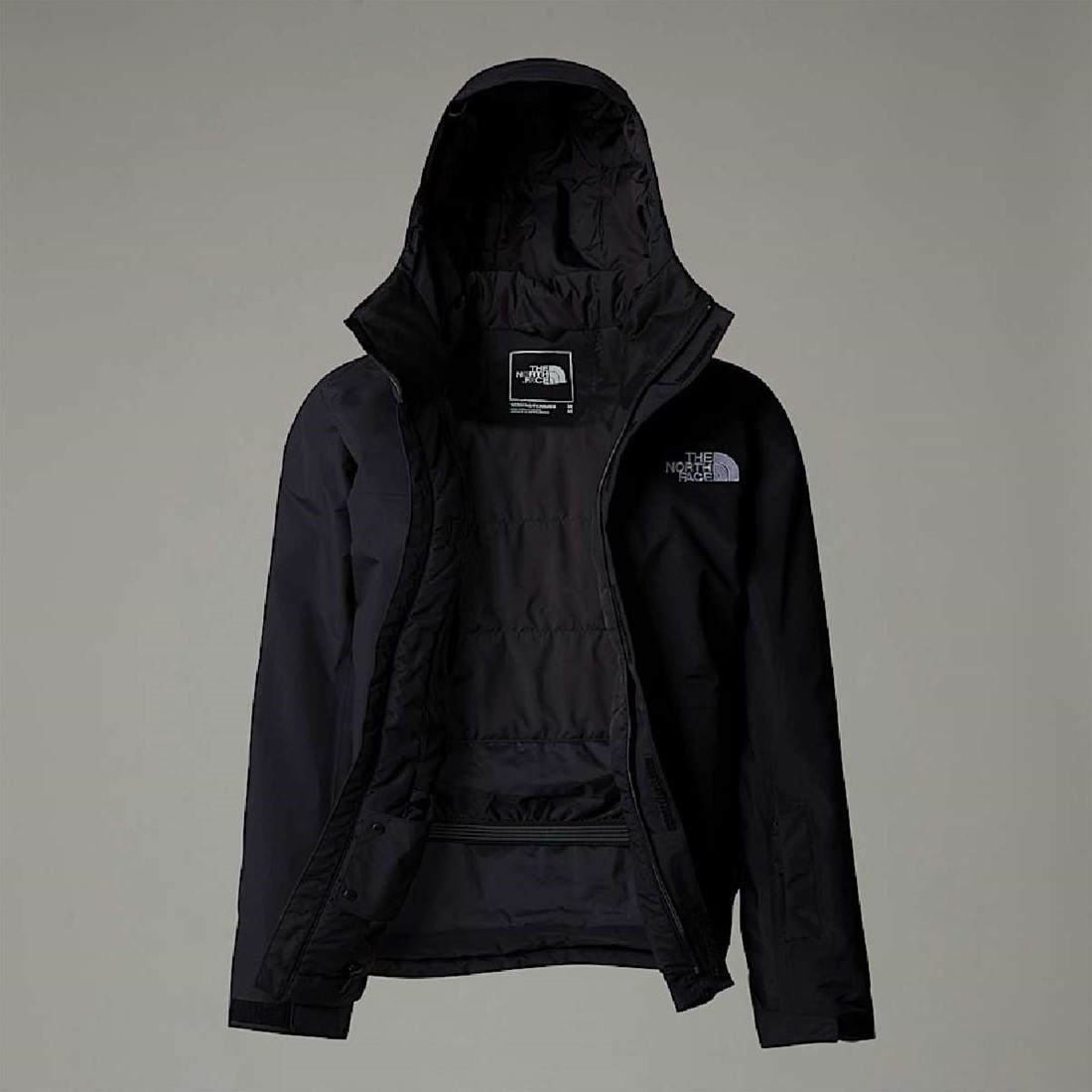 The North Face W s Freedom Insulated Jacket TNF Black NPF M Uw the-north-face-w-s-freedom-insulated-jacket-tnf-black-npf-m-uw