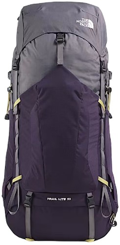 The North Face Trail Lite 50 - Transcendent Grey/Endle - M/L