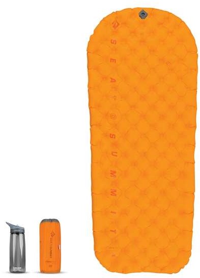 SEA TO SUMMITのUltra light AIR XS UltraLight Insulated Backpacking Air Sleeping Mat | Sea to