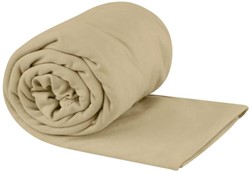 Sea To Summit Pocket Towel - Desert Brown - XL