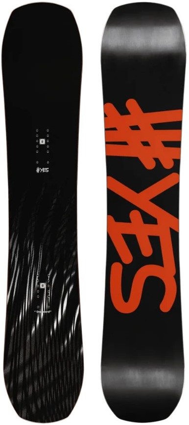 YES. snowboard Standard 153cm YES Standard Snowboard Review