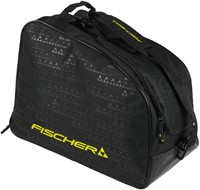 Fischer Boot Helmet Bag Alpine Eco - Black