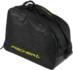 Fischer Boot Helmet Bag Alpine Eco - Black