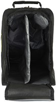 Fischer Boot Helmet Bag Alpine Eco - Black