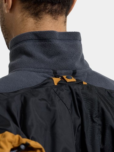 Didriksons Trien Jacket M - Spice Brown