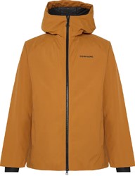 Didriksons Marvin Jacket - Spice Brown - Men's Winter Jacket